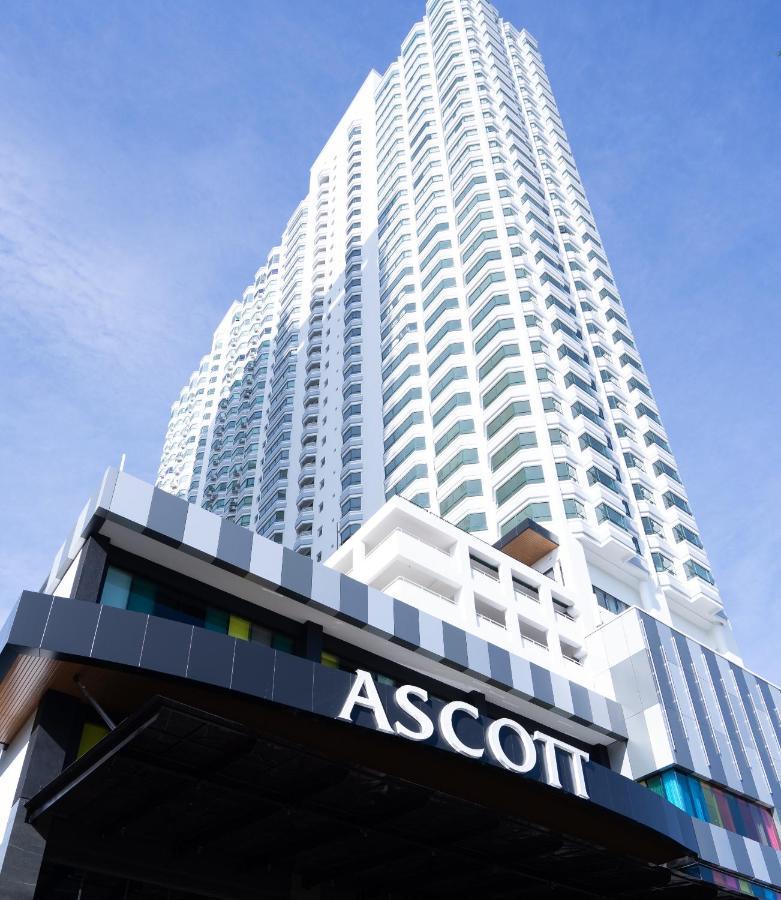 Hotel Ascott Gurney Penang à George Town Extérieur photo