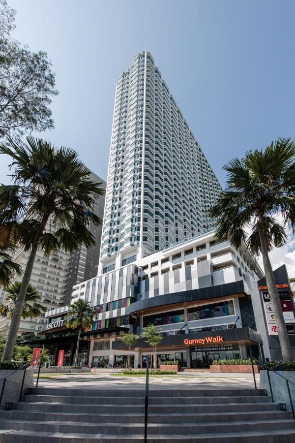 Hotel Ascott Gurney Penang à George Town Extérieur photo The hotel in 2019
