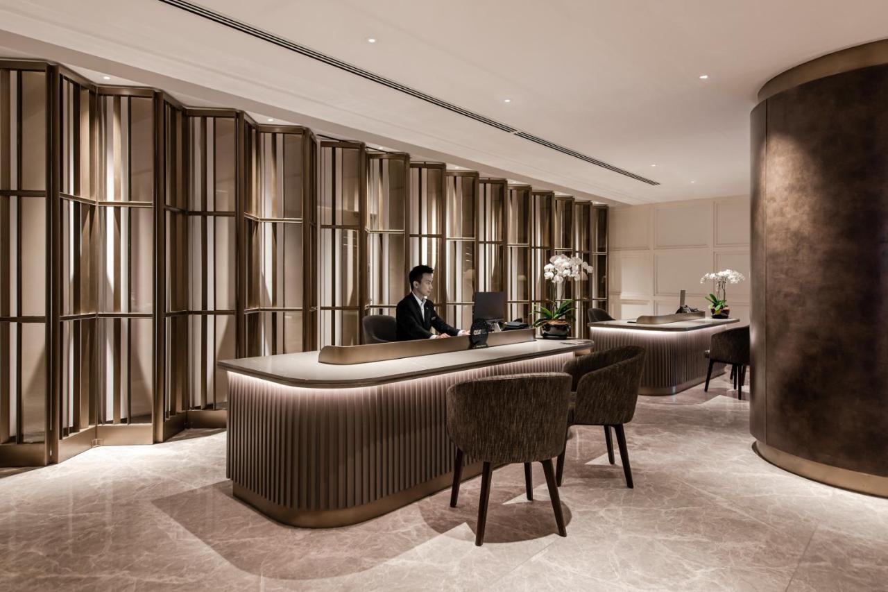 Hotel Ascott Gurney Penang à George Town Extérieur photo The Concierge at The Ritz-Carlton, Hong Kong