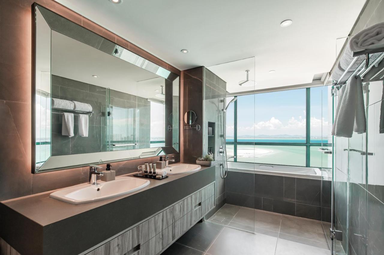 Hotel Ascott Gurney Penang à George Town Extérieur photo Bathroom