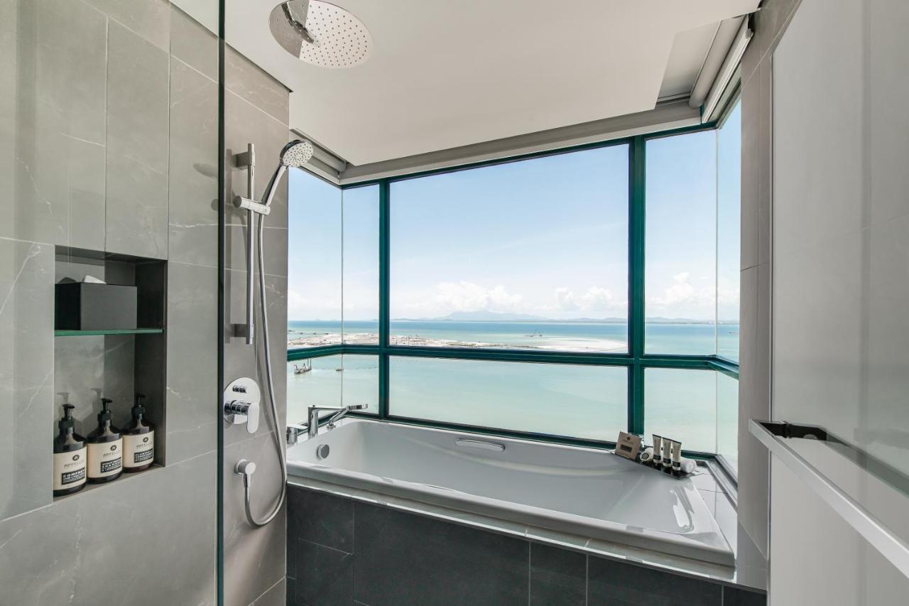 Hotel Ascott Gurney Penang à George Town Extérieur photo Bathroom