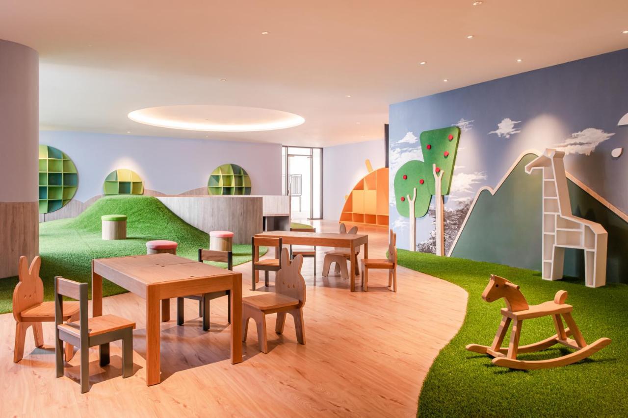 Hotel Ascott Gurney Penang à George Town Extérieur photo The Children's Hospital of Philadelphia