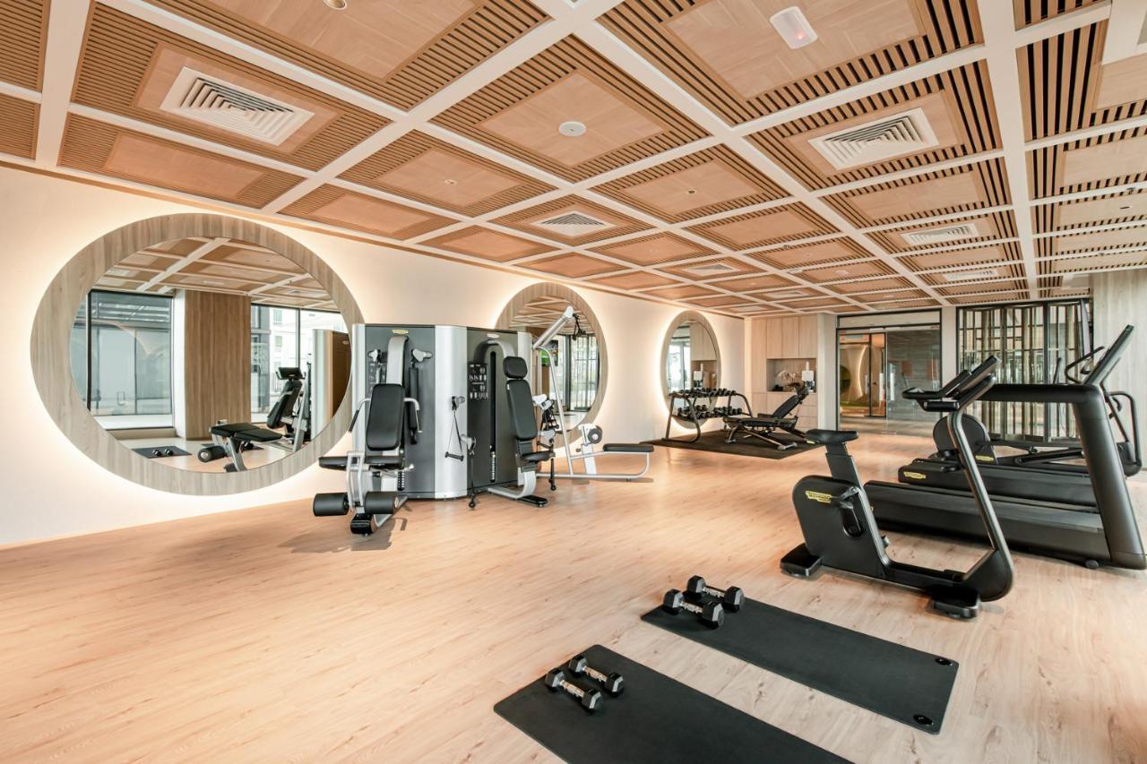 Hotel Ascott Gurney Penang à George Town Extérieur photo The gym at The Standard, East Village