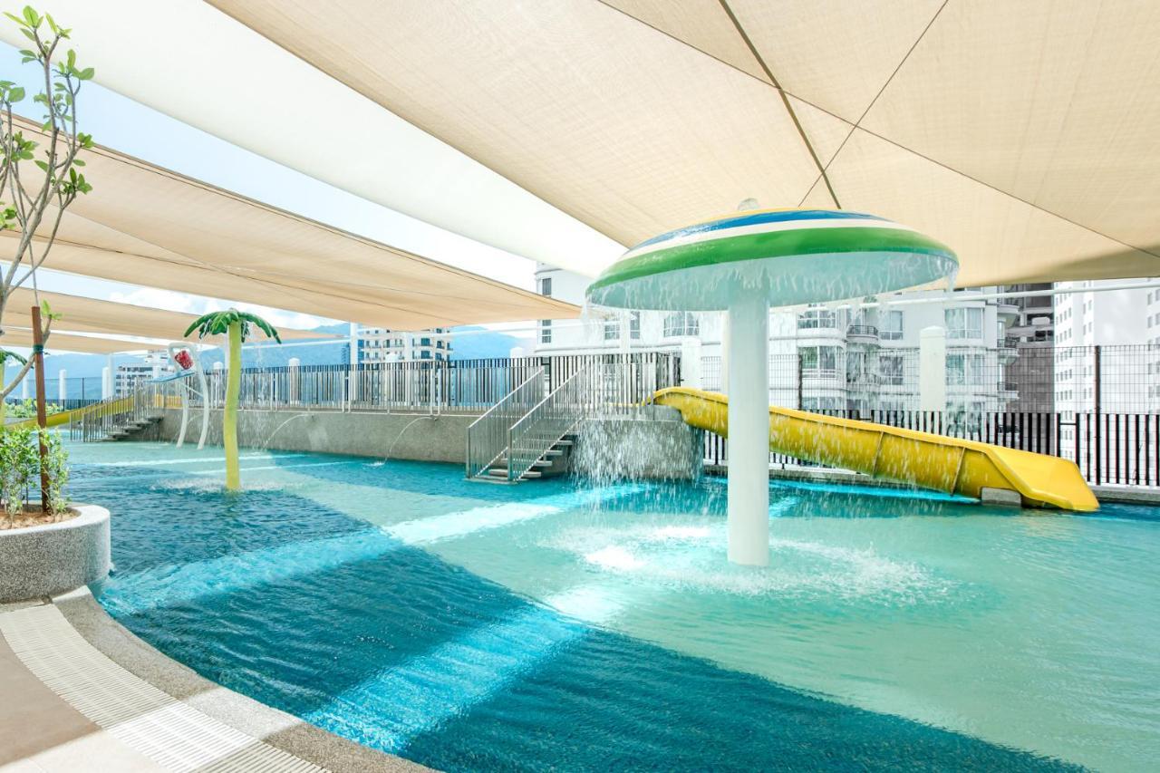 Hotel Ascott Gurney Penang à George Town Extérieur photo Water Park