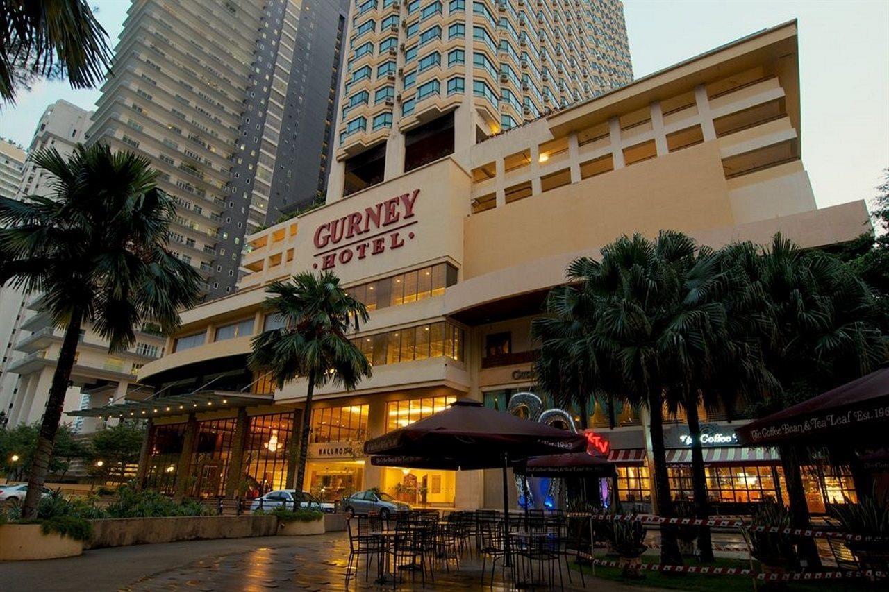 Hotel Ascott Gurney Penang à George Town Extérieur photo Gurney Hotel