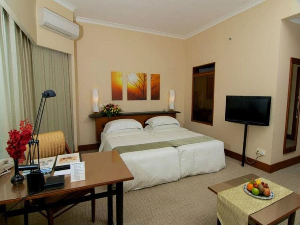 Hotel Ascott Gurney Penang à George Town Extérieur photo A room at the hotel