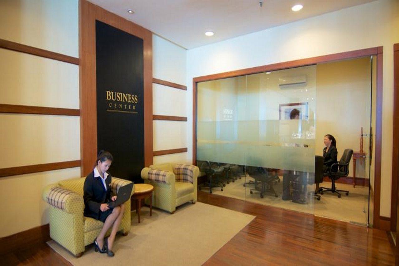 Hotel Ascott Gurney Penang à George Town Extérieur photo Business Center